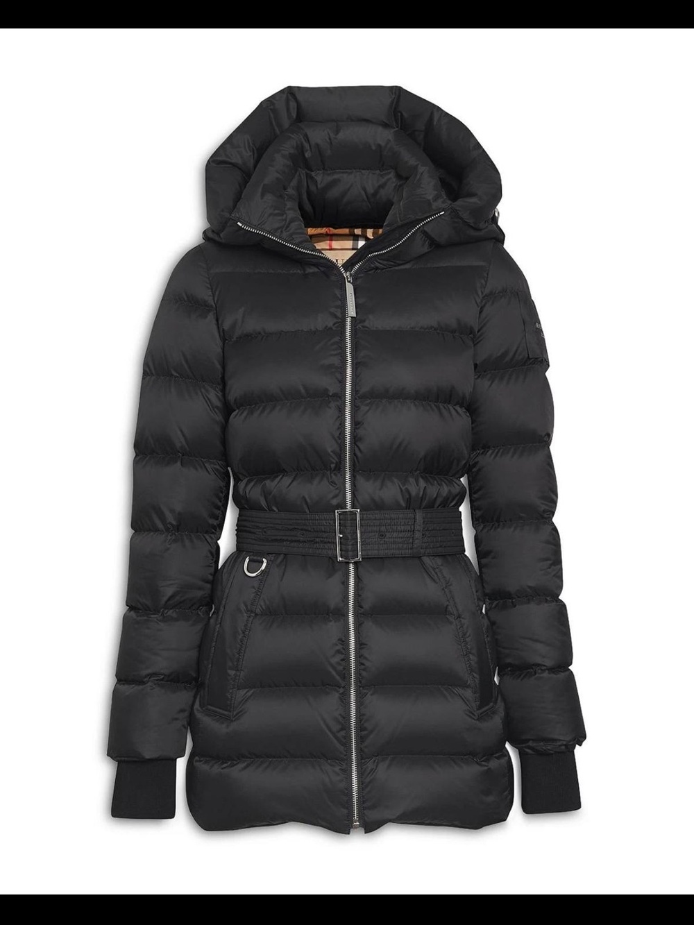 Burberry Limehouse Down Puffer Coat Jacket Size Very Good size S MSRP$1290